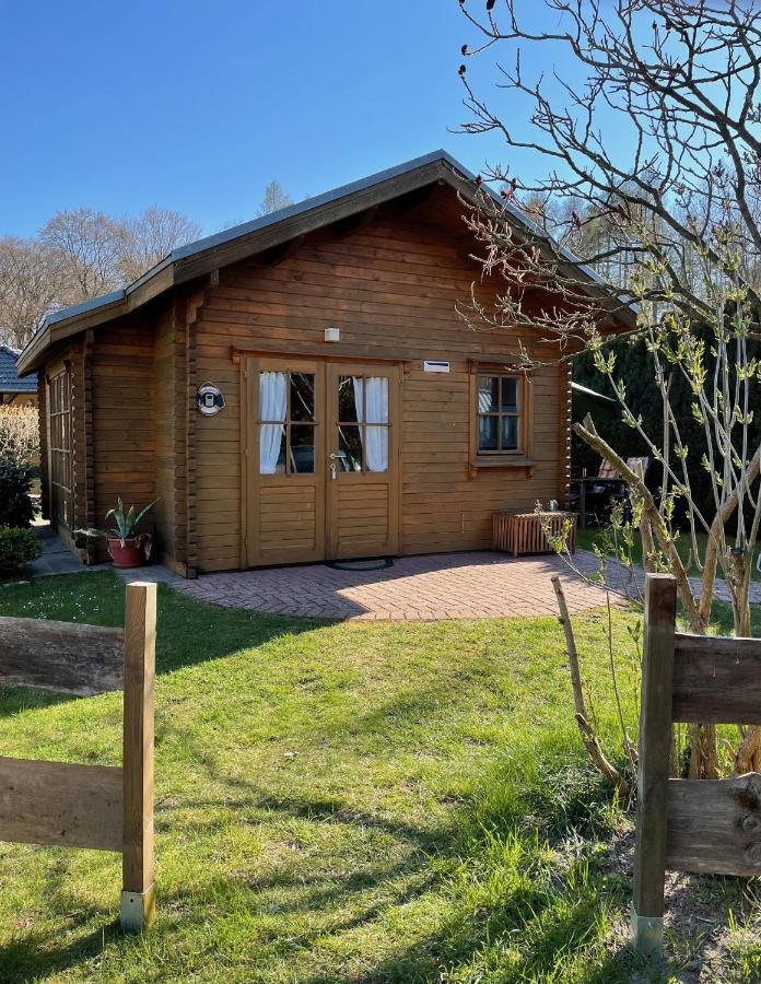 Tinyhouse Meereszauber- Ruhige Lage, Eigener Garten, Grill Wolgast Exterior photo